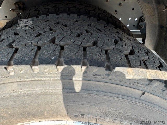 Kutu kamyonu IVECO ML120E22/P ¤6C Klima LBW Koffer 7,69 m