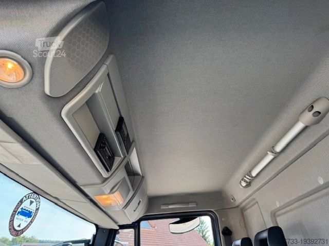 Kutu kamyonu IVECO ML120E22/P ¤6C Klima LBW Koffer 7,69 m