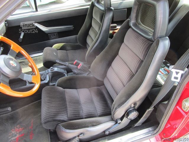 Kombijevsko vozilo ALFA ROMEO GTV 2.0 *H-Kennzeichen*