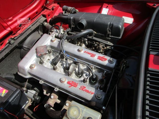 Kombijevsko vozilo ALFA ROMEO GTV 2.0 *H-Kennzeichen*