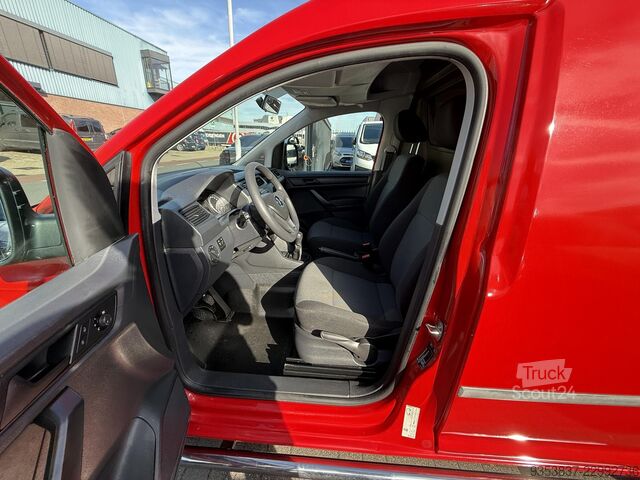 فولكس فاجن كادي 2.0 تي دي آي L1H1 BMT تريندلاين VW Caddy 2.0 TDI L1H1 BMT Trendline Euro-6 Airco C...
