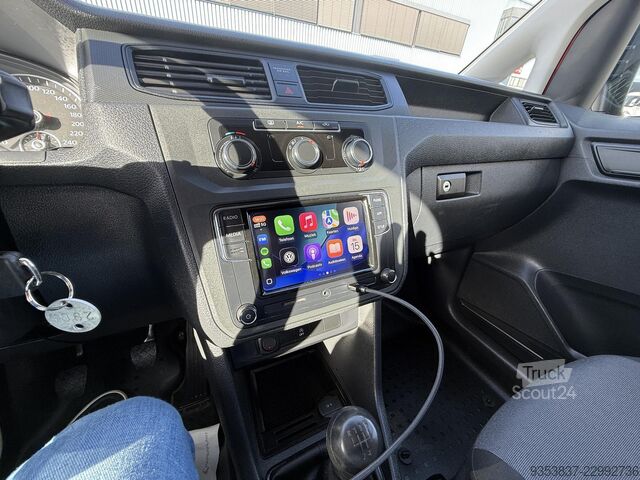 فولكس فاجن كادي 2.0 تي دي آي L1H1 BMT تريندلاين VW Caddy 2.0 TDI L1H1 BMT Trendline Euro-6 Airco C...