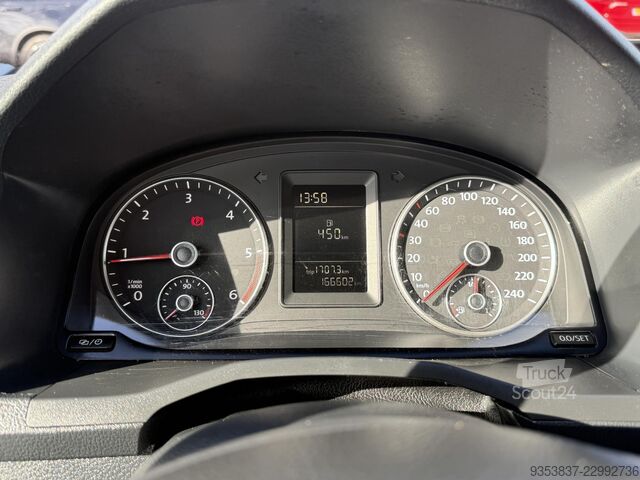 فولكس فاجن كادي 2.0 تي دي آي L1H1 BMT تريندلاين VW Caddy 2.0 TDI L1H1 BMT Trendline Euro-6 Airco C...