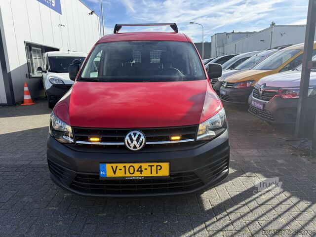 فولكس فاجن كادي 2.0 تي دي آي L1H1 BMT تريندلاين VW Caddy 2.0 TDI L1H1 BMT Trendline Euro-6 Airco C...