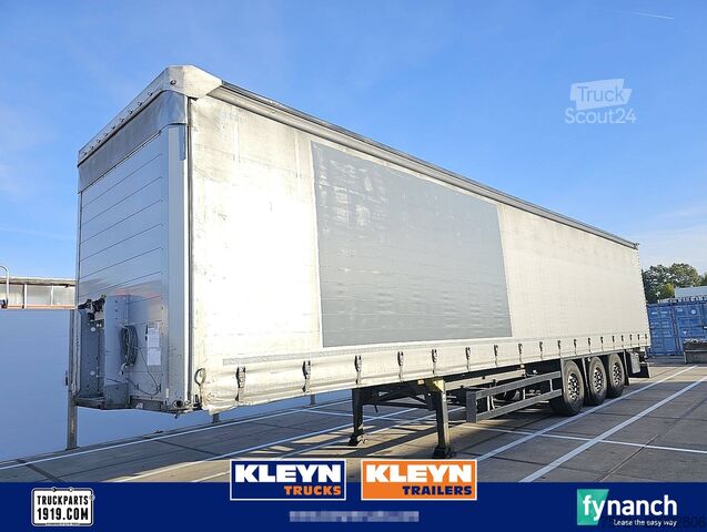 شميتز SCB*S3T MOT 2/27 | 3 محاور | سقف متحرك SCHMITZ SCB*S3T MOT 2/27 | 3 AXLES | SLIDING ROOF