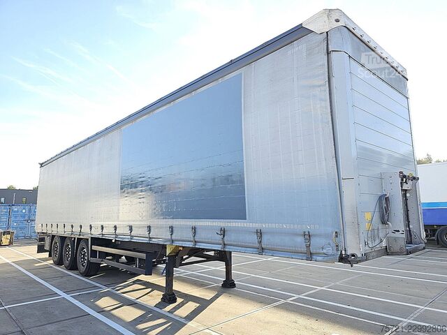 شميتز SCB*S3T MOT 2/27 | 3 محاور | سقف متحرك SCHMITZ SCB*S3T MOT 2/27 | 3 AXLES | SLIDING ROOF