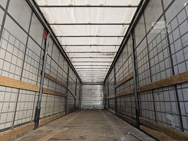 شميتز SCB*S3T MOT 2/27 | 3 محاور | سقف متحرك SCHMITZ SCB*S3T MOT 2/27 | 3 AXLES | SLIDING ROOF