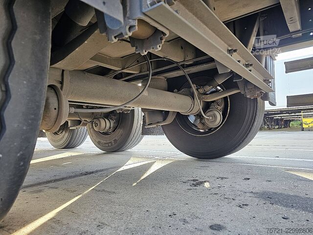 شميتز SCB*S3T MOT 2/27 | 3 محاور | سقف متحرك SCHMITZ SCB*S3T MOT 2/27 | 3 AXLES | SLIDING ROOF