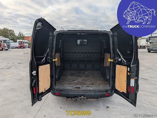 Ford Transit Custom 130 k s, 6 miest Ford Transit Custom 130cv 6 places