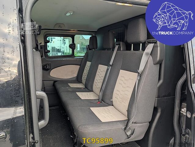 Ford Transit Custom 130 k s, 6 miest Ford Transit Custom 130cv 6 places