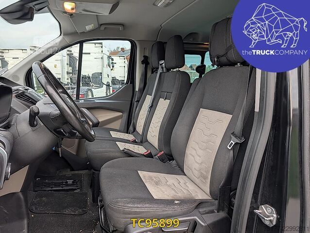 Ford Transit Custom 130 k s, 6 miest Ford Transit Custom 130cv 6 places