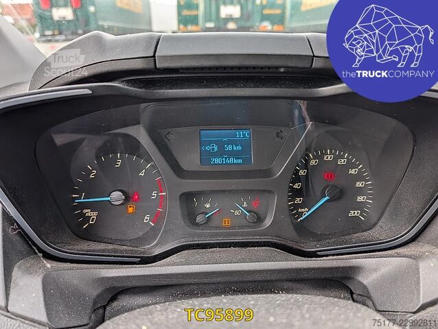 Ford Transit Custom 130 k s, 6 miest Ford Transit Custom 130cv 6 places