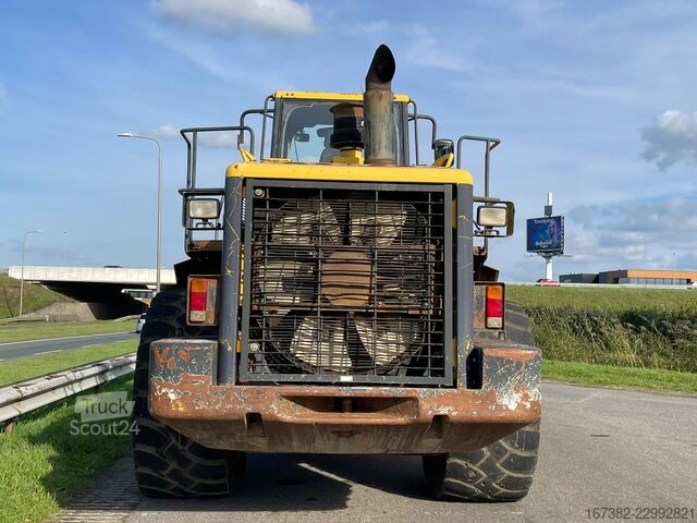 Komatsu WA500-6 Komatsu WA500-6