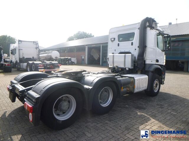 Mercedes Arocs 2645 6x4 Euro 6 + hydraulika Mercedes-Benz Arocs 2645 6x4 Euro 6 + hydraulics