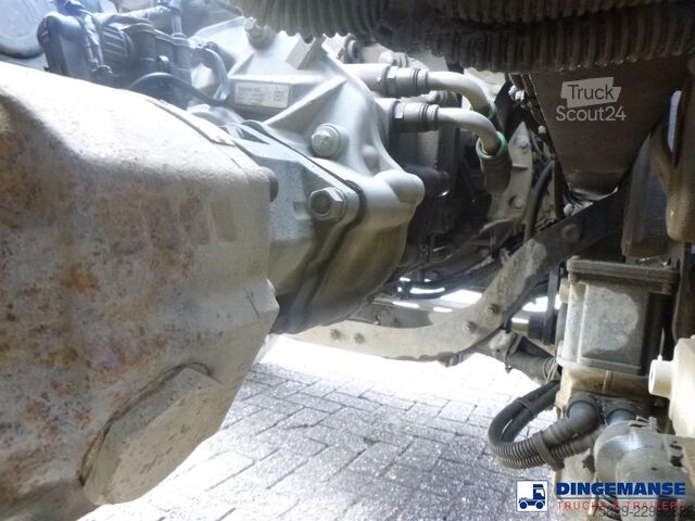 Mercedes Arocs 2645 6x4 Euro 6 + hydraulika Mercedes-Benz Arocs 2645 6x4 Euro 6 + hydraulics