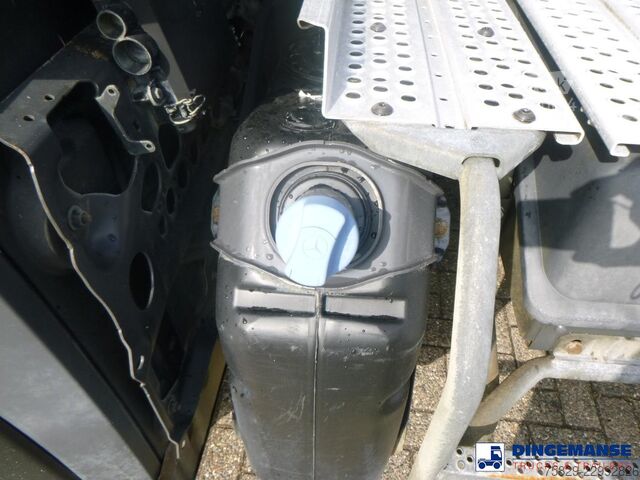 Mercedes Arocs 2645 6x4 Euro 6 + hydraulika Mercedes-Benz Arocs 2645 6x4 Euro 6 + hydraulics