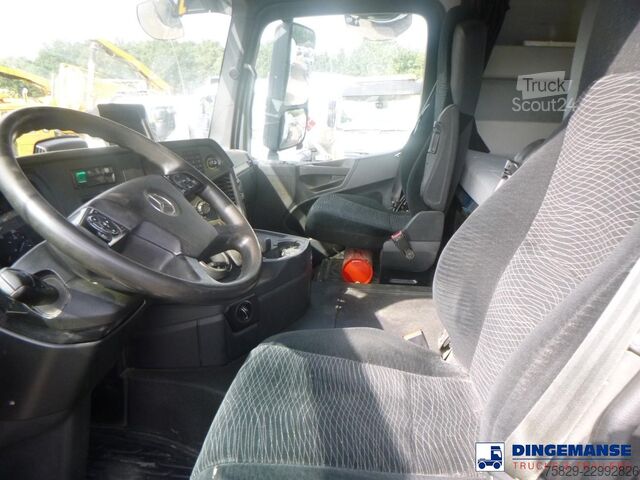 Mercedes Arocs 2645 6x4 Euro 6 + hydraulika Mercedes-Benz Arocs 2645 6x4 Euro 6 + hydraulics
