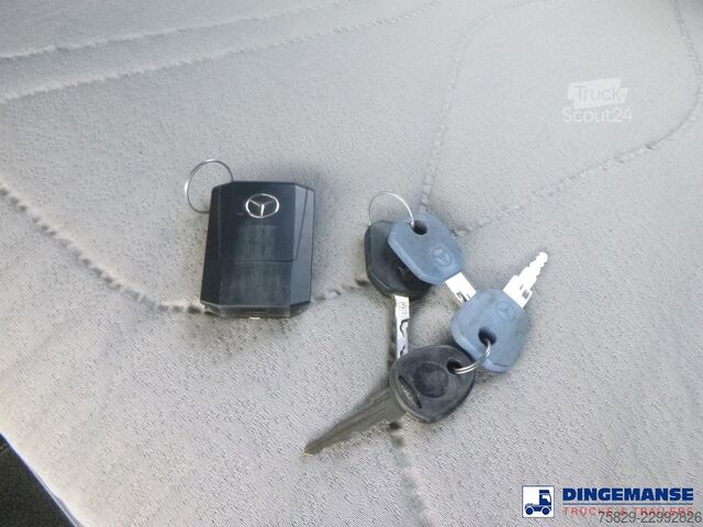 Mercedes Arocs 2645 6x4 Euro 6 + hydraulika Mercedes-Benz Arocs 2645 6x4 Euro 6 + hydraulics