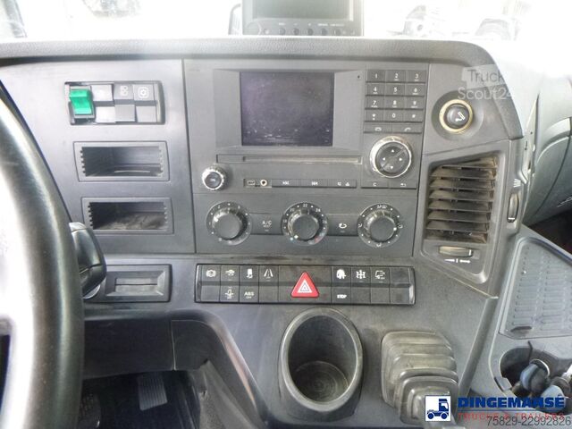 Mercedes Arocs 2645 6x4 Euro 6 + hydraulika Mercedes-Benz Arocs 2645 6x4 Euro 6 + hydraulics