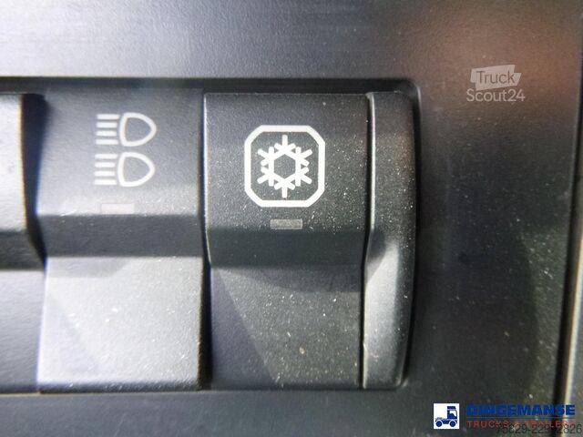 Mercedes Arocs 2645 6x4 Euro 6 + hydraulika Mercedes-Benz Arocs 2645 6x4 Euro 6 + hydraulics