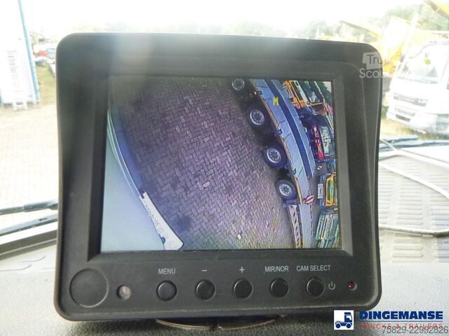 Mercedes Arocs 2645 6x4 Euro 6 + hydraulika Mercedes-Benz Arocs 2645 6x4 Euro 6 + hydraulics