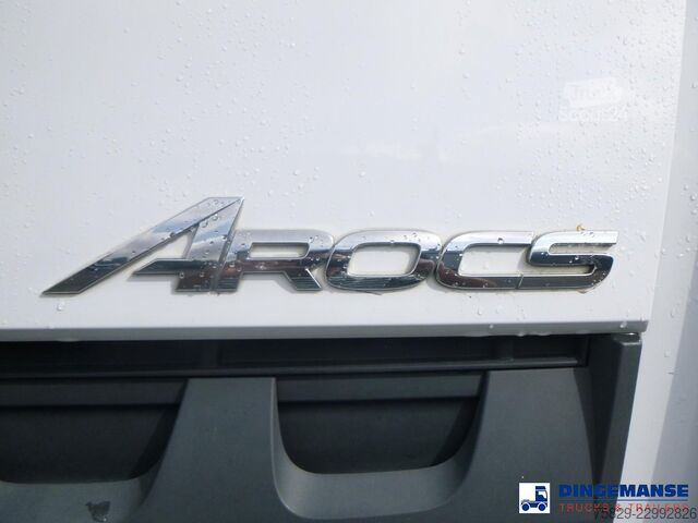 Mercedes Arocs 2645 6x4 Euro 6 + hydraulika Mercedes-Benz Arocs 2645 6x4 Euro 6 + hydraulics