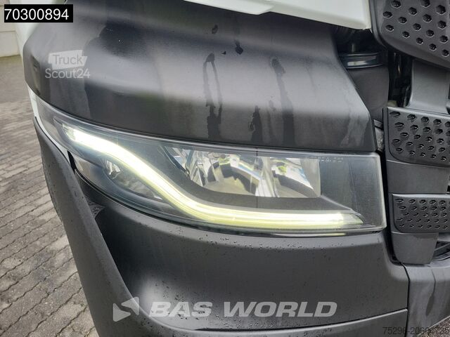 Objętość SCM Iveco S-Way 460 S-Way 4X2 Mega Retarder 2xTanks ACC E...