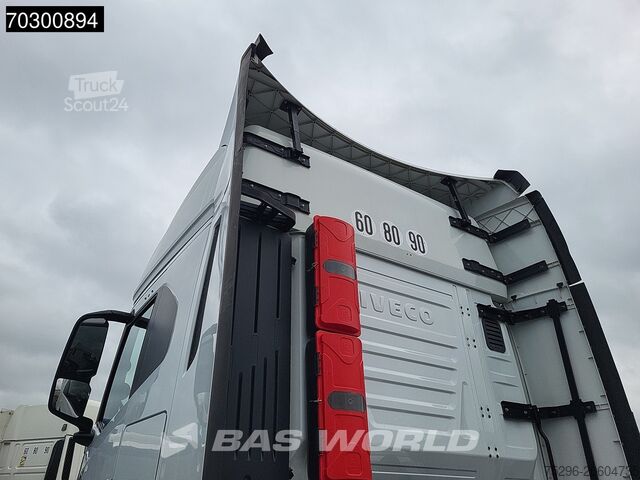Jačina zvuka SZM Iveco S-Way 460 S-Way 4X2 Mega Retarder 2xTanks ACC E...
