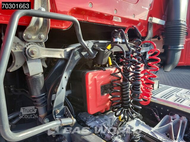 Volumetrekker Mercedes Actros 1942 4X2 NL-Truck Mega StreamSpace