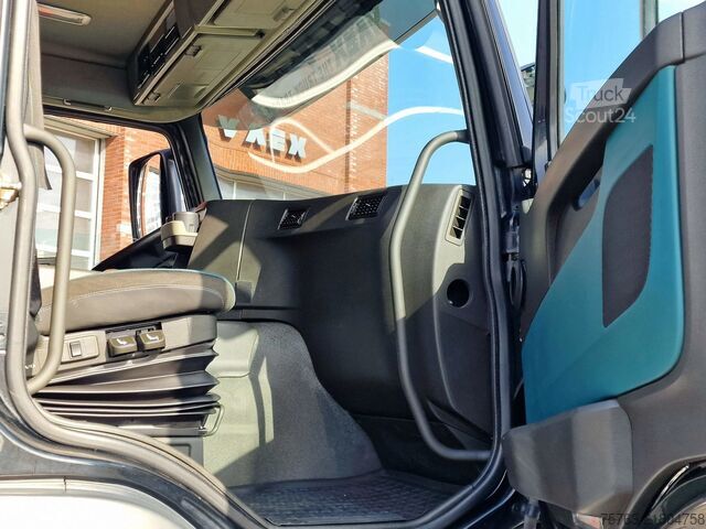 Krano sunkvežimis Volvo FM 370 6x2*4 - HIAB X-Hiduo 188 E-5 Crane with ...
