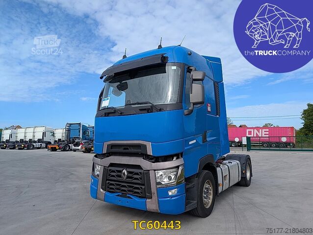 Стандарт-СЗМ Renault T 520