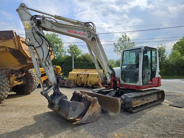 Mini-pelle Takeuchi TB 290