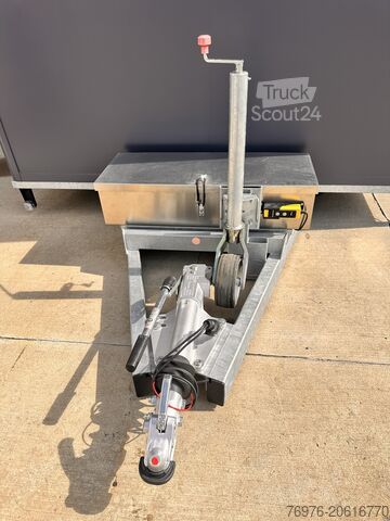 Negozio Mobile Other Container, Food Container, Gastro Seecontainer, sofort lieferbar