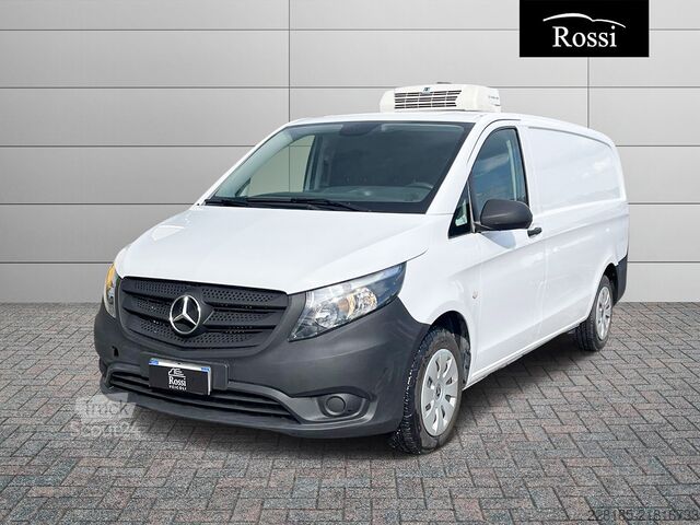 Хладилен ван MERCEDES BENZ NUOVO VITO - 114 CDI Furgone Long