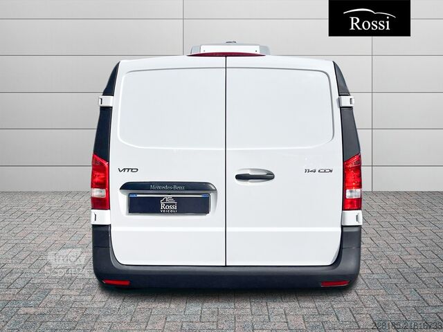 Хладилен ван MERCEDES BENZ NUOVO VITO - 114 CDI Furgone Long
