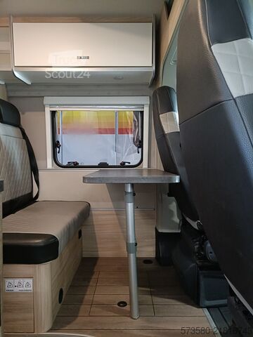 Karavan Fiat Ducato Weinsberg Carabus 600 K | 2023| EURO 6 | Professioneller Verkäufer