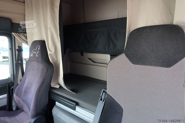 Štandardný ťahač MAN TGS 18.460 4x4 H BLS