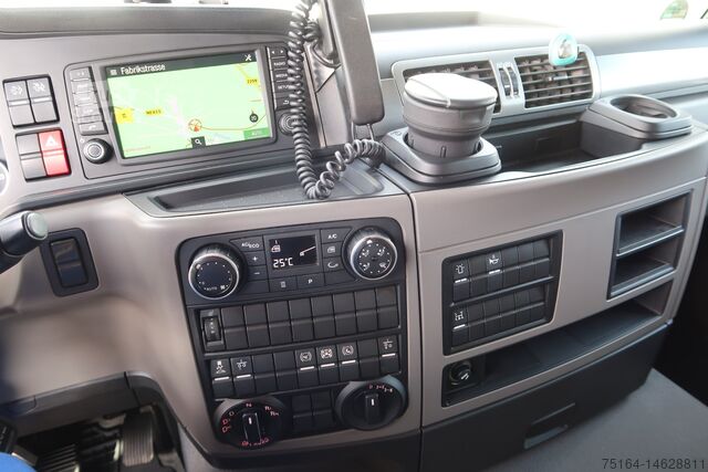 Štandardný ťahač MAN TGS 18.460 4x4 H BLS