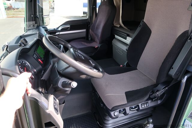 Štandardný ťahač MAN TGS 18.460 4x4 H BLS