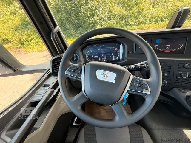 Altro MAN TGS 35.480 8x6 EuromixMTP 3-Seiten-Kipper