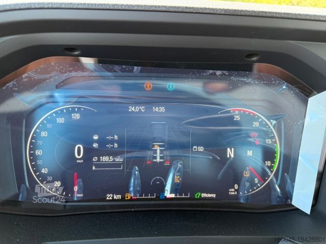 Altro MAN TGS 35.480 8x6 EuromixMTP 3-Seiten-Kipper