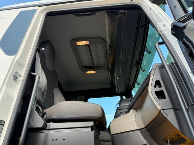 Altro MAN TGS 35.480 8x8 EuromixMTP 3-Seiten-Kipper