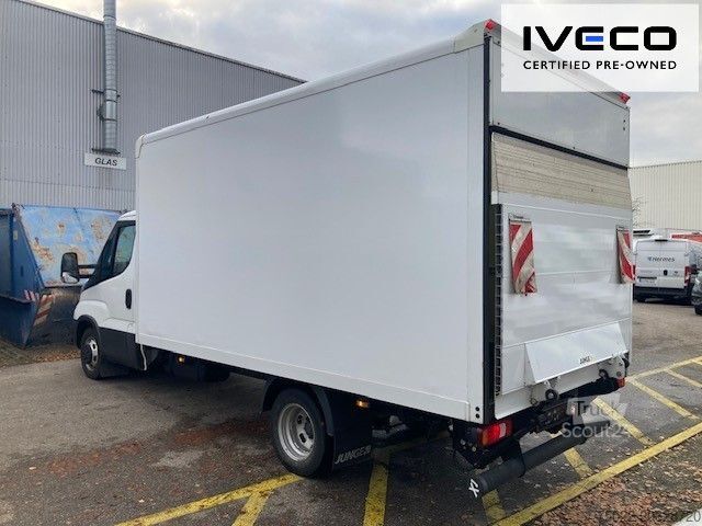 Kasa kamyoneti IVECO 35C16 Koffer/LBW