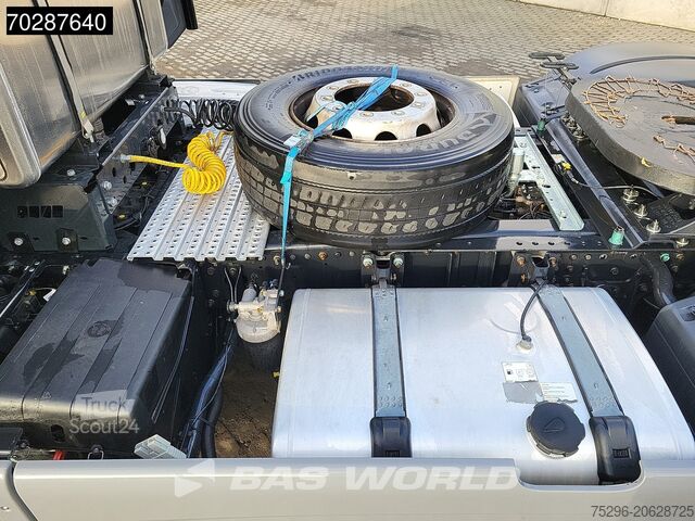 Estándar-SZM MAN TGX 18.520 4X2 Individual Lion S! New Hydraulik...