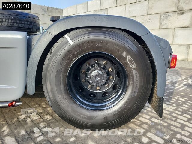 Estándar-SZM MAN TGX 18.520 4X2 Individual Lion S! New Hydraulik...