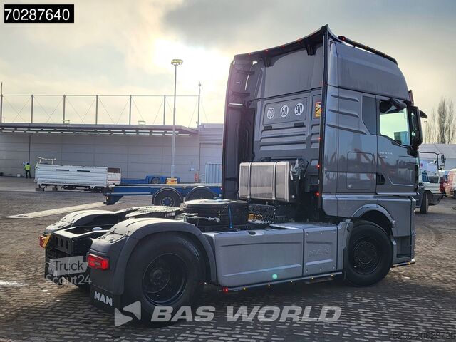 Estándar-SZM MAN TGX 18.520 4X2 Individual Lion S! New Hydraulik...