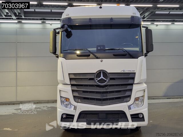 Standard-SZM Mercedes Actros 1843 4X2 BigSpace Euro6