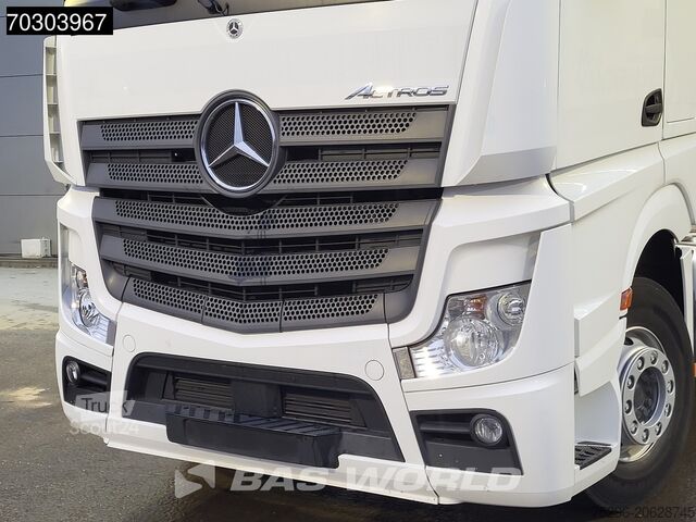 Standard-SZM Mercedes Actros 1843 4X2 BigSpace Euro6