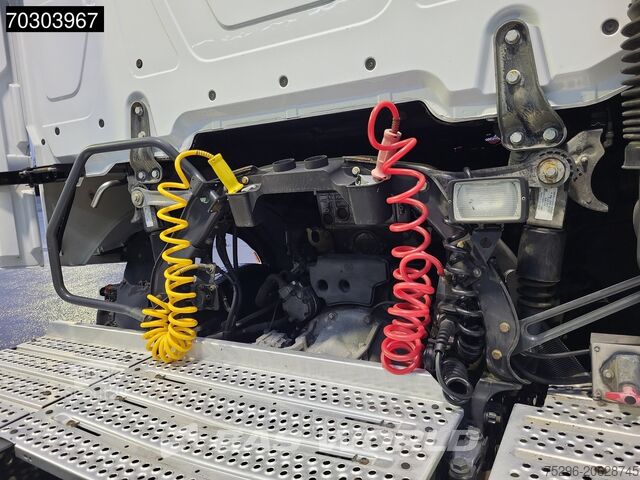 Standard-SZM Mercedes Actros 1843 4X2 BigSpace Euro6