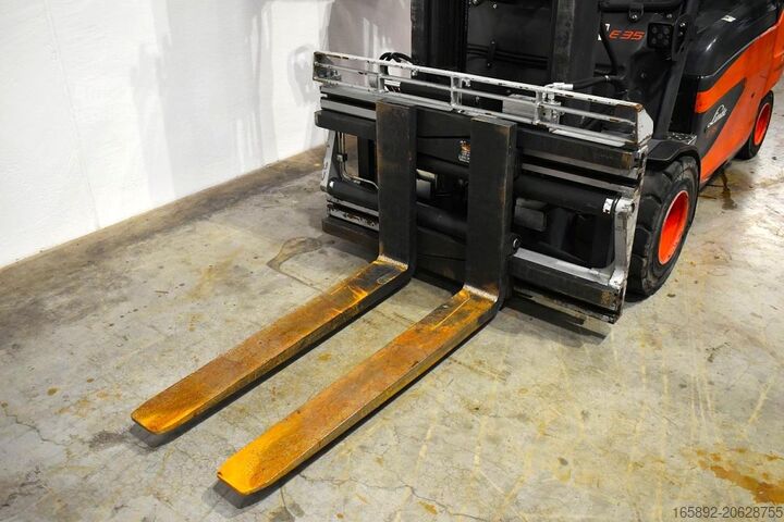 Gabelstapler Linde E 35 L 387